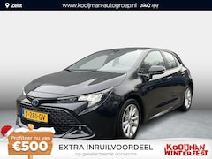 Toyota Corolla - Hybrid 140 Active NL auto | Airco | Parkeercamera | Dealeronderhouden | DAB Radio | Adapt