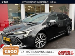 Toyota Corolla Touring Sports - Hybrid 200 GR Sport Plus Schuif-/Kanteldak | JBL premium geluid | Dodehoekdetectie | Parke
