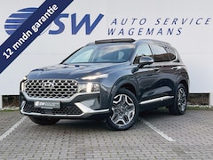 Hyundai Santa Fe - 1.6 T-GDI PHEV Premium Plus Sky | Trekhaak | Leder | Pano | Krell Audio