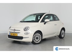 Fiat 500 - 0.9 TwinAir Turbo Lounge | Automaat | Navigatie | Airco | DAB | Panorama Dak | Lichtmetale