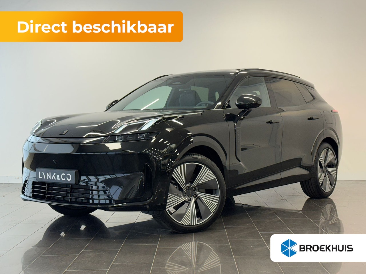 Lynk & Co 08 - 1.5 More | 200 km elektrisch | 360 Camera | Panoramadak | Harman Kardon | Stoelmassage | - AutoWereld.nl