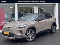 Toyota Corolla Cross - Hybrid 180 Executive | Parkeersensoren Voor+achter | BSM | JBL Premium geluid | Lederen be
