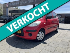 Hyundai i10 - 1.1 l AIRCO l ELEK. RAMEN l RIJKLAAR