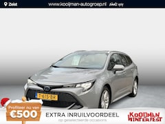 Toyota Corolla Touring Sports - 1.8 Hybrid Active | Achteruitrij camera | Apple Carplay/Android Auto | Adaptive cruise con