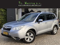 Subaru Forester - 2.0 Luxury Plus | Schuif/Kanteldak | Stoelverwarming | Cruise Control | Achteruitrijcamera