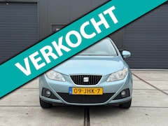 SEAT Ibiza SC - 1.6 Stylance Clima Elekt pakket Lm velgen
