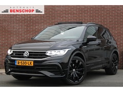 Volkswagen Tiguan - 1.5 TSI 150PK DSG R-Line Business+ |PANO|BLACK-STYLE|TREKHAAK|20-INCH|
