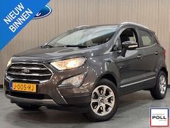 Ford EcoSport - 125pk Titanium Automaat Climat Cruise Winter Parking pack Radio CD Dealeronderhouden