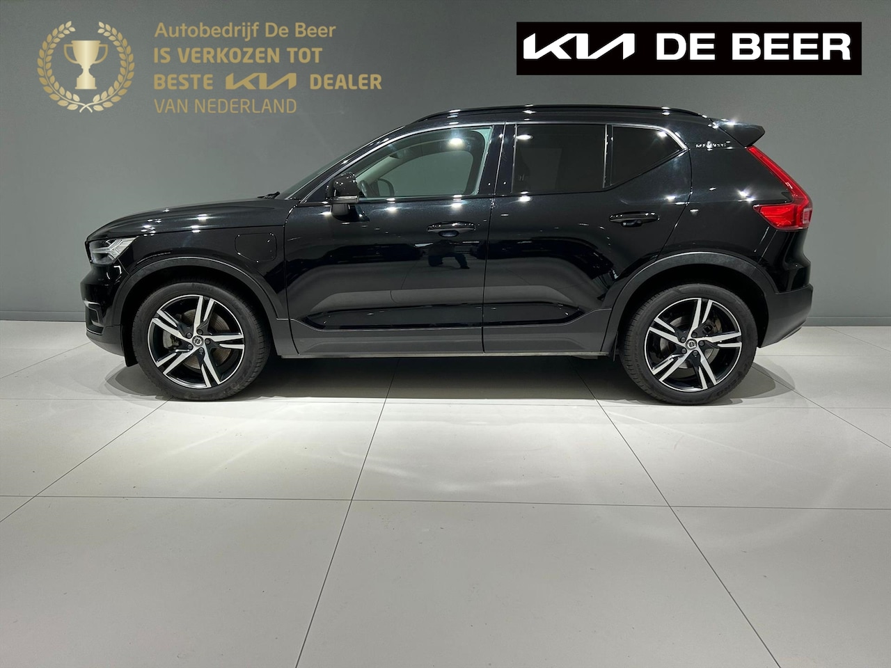 Volvo XC40 - T5 Twin Engine 262pk Geartronic Inscription Expression - AutoWereld.nl
