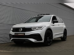 Volkswagen Tiguan - 1.5 TSI R-Line Black Style (36.826Km Panodak Carplay ACC HeadUp Standkachel IQ.Light Camer