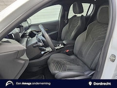 Peugeot 208 - GT 1.2 Hybrid 110pk e-DCS6 | ALCANTARA | STOELVERW. | NAVI | ADAPTIVE CRUISE | 360° CAMERA