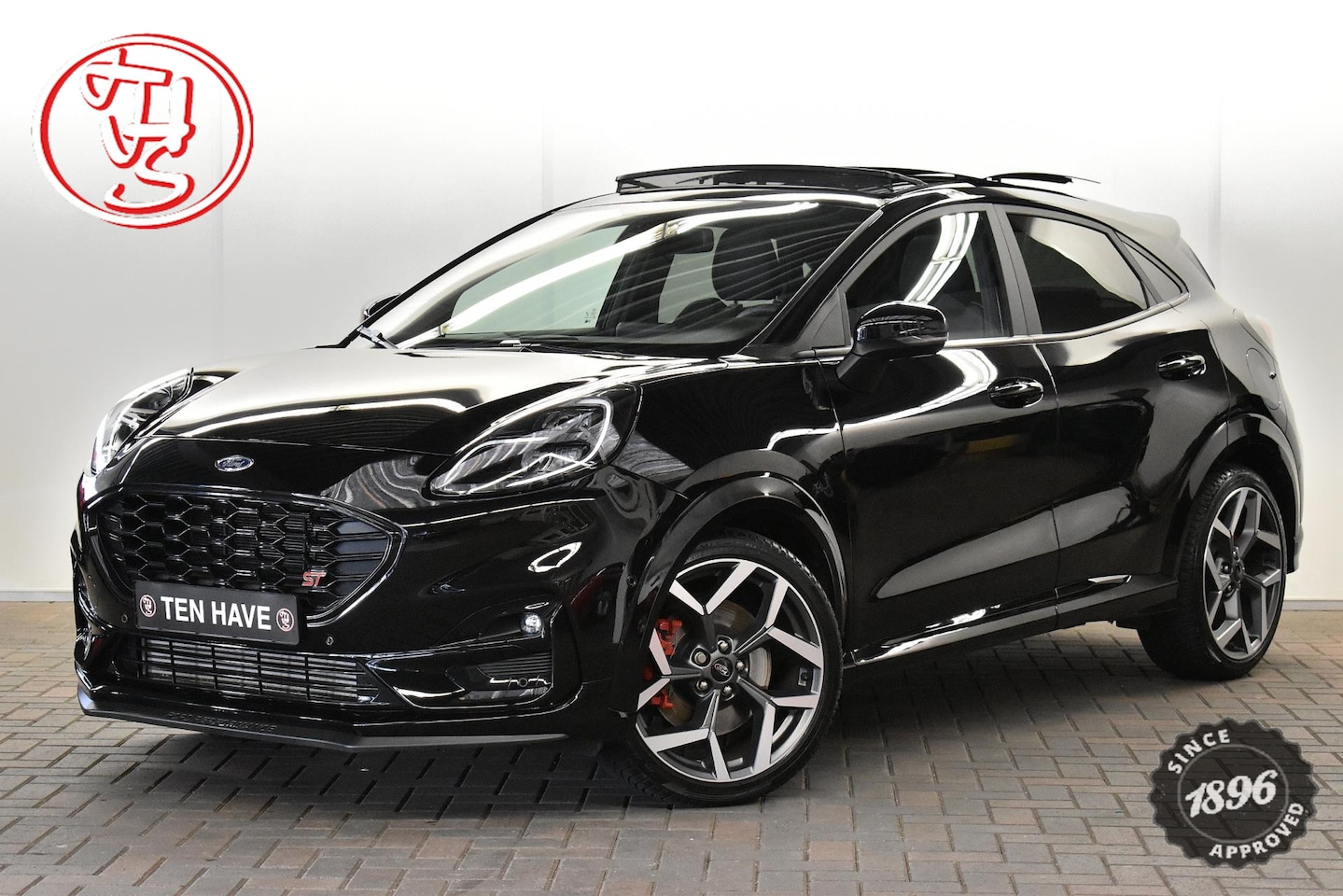 Ford Puma - 1.5 EcoBoost ST-X PERFORMANCE PACK|PANO|RECARO STOELEN|WINTER PACK|B&O - AutoWereld.nl