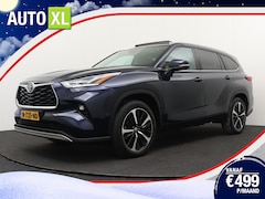 Toyota Highlander - 2.5 AWD Hybrid Business+ 7P Pano-dak Adapt.Cruise