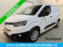 Toyota PROACE CITY Electric - First Edition 50 kWh / 100% Elektrisch / Airco / Cruise Control / CarPlay / PDC / Navigati