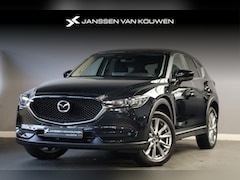 Mazda CX-5 - 2.0 SkyActiv-G 165 Comfort / Stoel + Stuuverwarming / Trekhaak / Carplay / Dodehoek