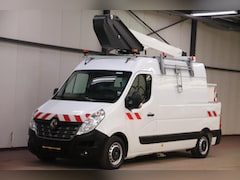 Renault Master - HOOGWERKER NACELLE KLUBB K26 HUBARBEITSBÜHNE