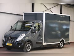 Renault Master - 2.3 dCi 170PK AUTOMAAT LOWLINER VERKOOPWAGEN FOODTRUCK