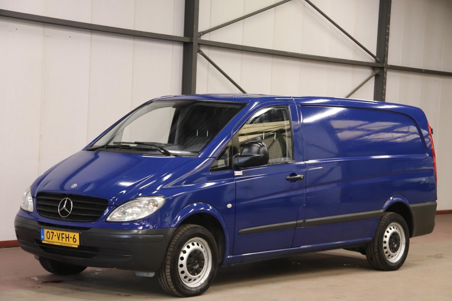 Mercedes-Benz Vito - 109 CDI 320 LANG NIEUWE APK Mercedes-Benz Vito 109 CDI 320 LANG - AutoWereld.nl