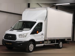 Ford Transit - 350 2.0 TDCI BAKWAGEN MEUBELBAK AIRCO EURO 6