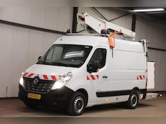 Renault Master - 2.3 dCi HOOGWERKER HUBARBEITSBÜHNE NACELLE TIME