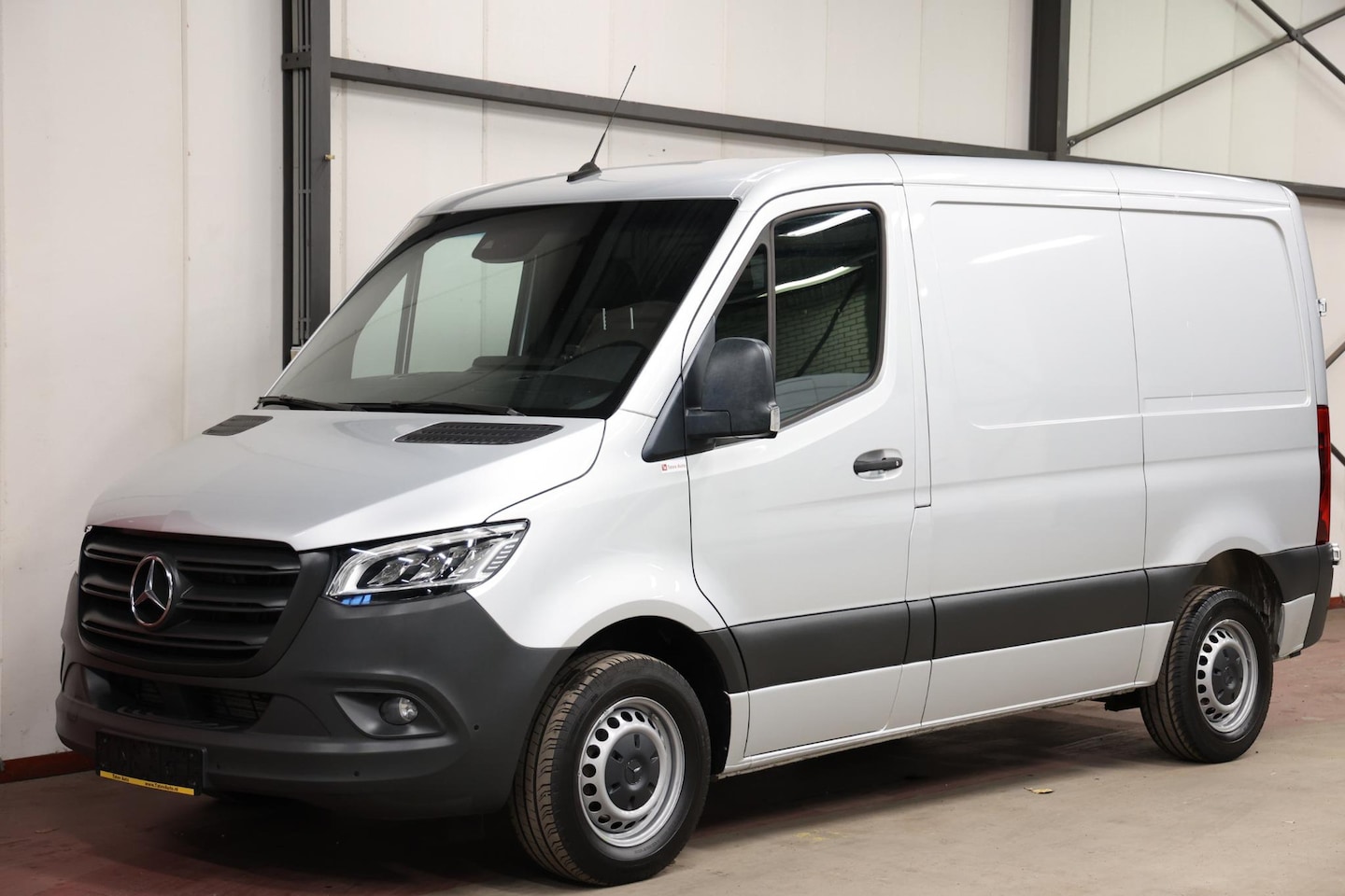 Mercedes-Benz Sprinter - 314 2.2 CDI L1H1 AUTOMAAT LED - AutoWereld.nl