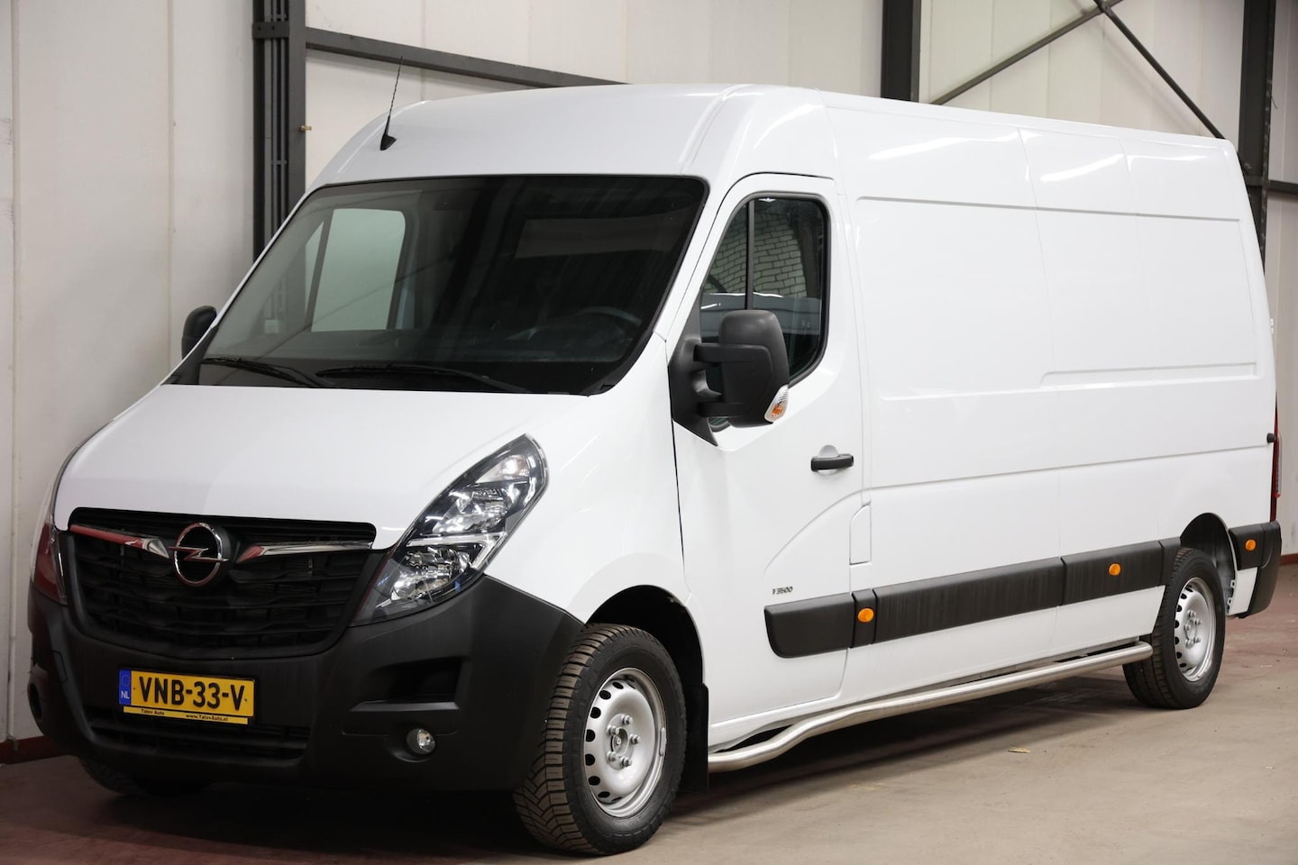 Opel Movano - 2.3 Turbo L3H2 POST NL SCHAPPEN - AutoWereld.nl