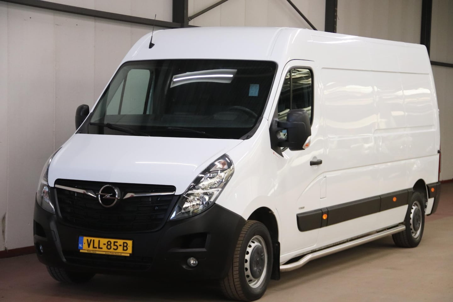 Opel Movano - 2.3 Turbo L3H2 135 PK AIRCO CAMERA - AutoWereld.nl