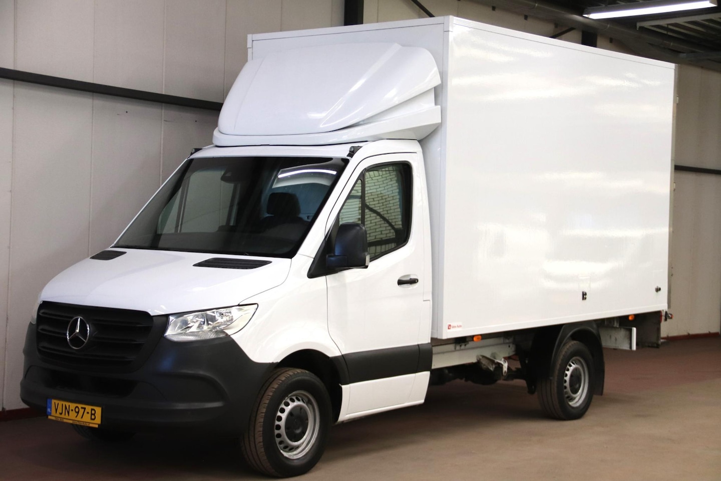 Mercedes-Benz Sprinter - 314 2.2 CDI AUTOMAAT KOELWAGEN BAKWAGEN - AutoWereld.nl