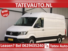 Volkswagen Crafter - 35 2.0 TDI 140PK L3H3 (oude L2H2) EURO 6