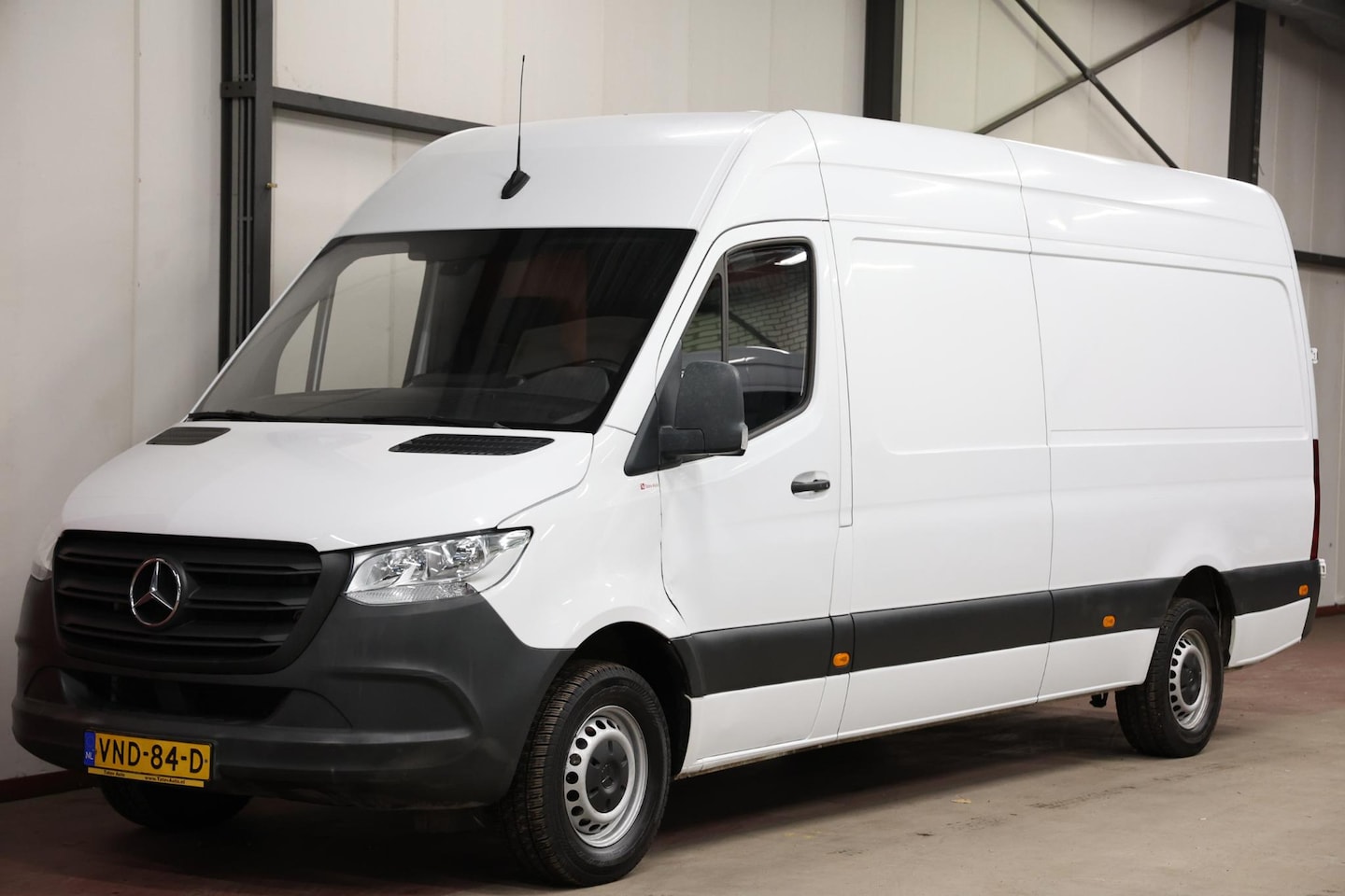 Mercedes-Benz Sprinter - 315 1.9 CDI L3H2 AUTOMAAT - AutoWereld.nl