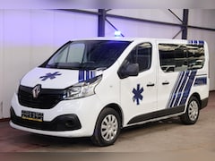 Renault Trafic - AMBULANCE VSAV Rettungswagen Krankenwagen