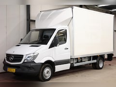 Mercedes-Benz Sprinter - 513 2.2 CDI BAKWAGEN MET LAADKLEP BOX LIFT