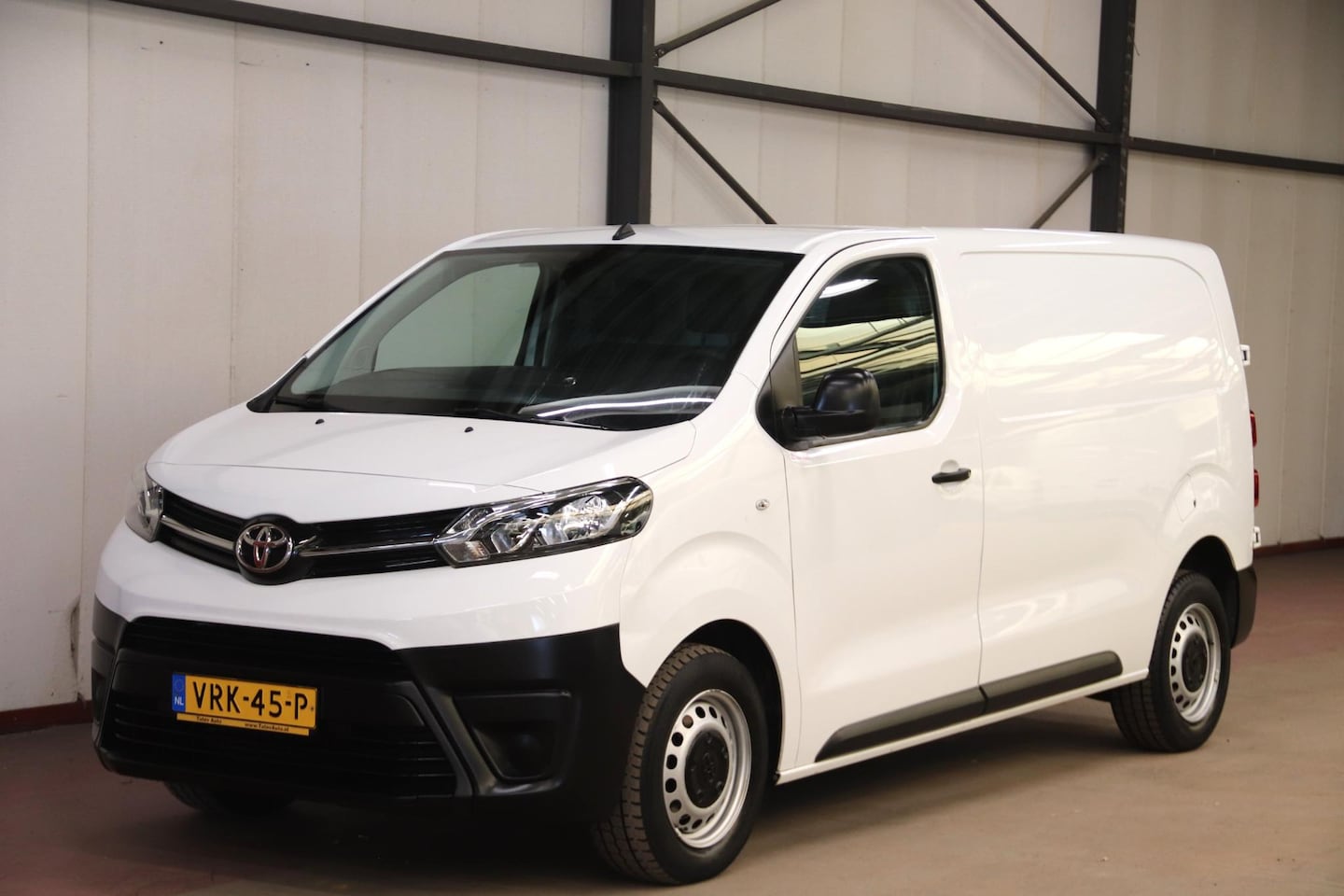 Toyota ProAce Worker - 2.0 D-4D Live 2.0 D-4D Live - AutoWereld.nl