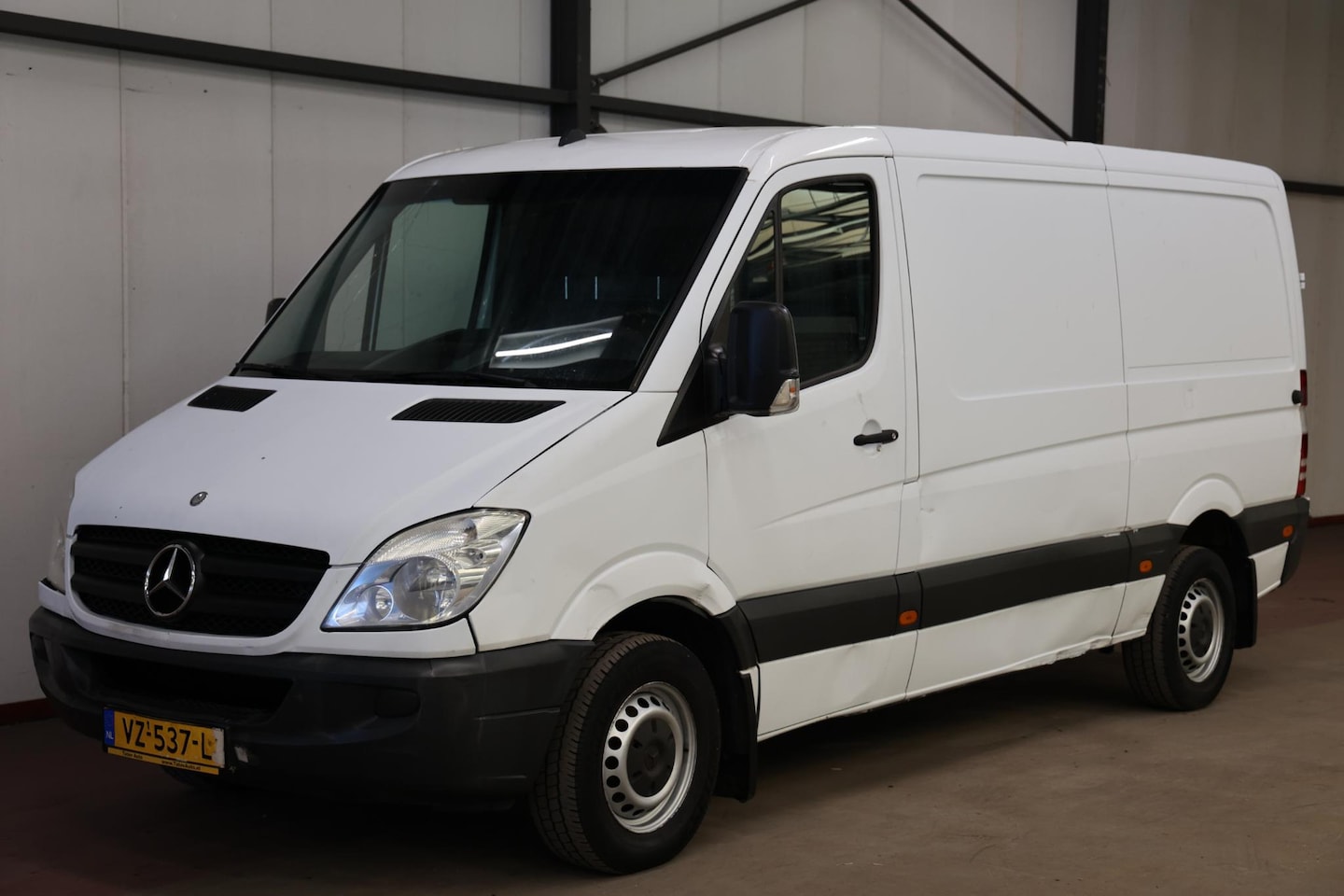 Mercedes-Benz Sprinter - 316 2.2 CDI 366 L2H1 - AutoWereld.nl