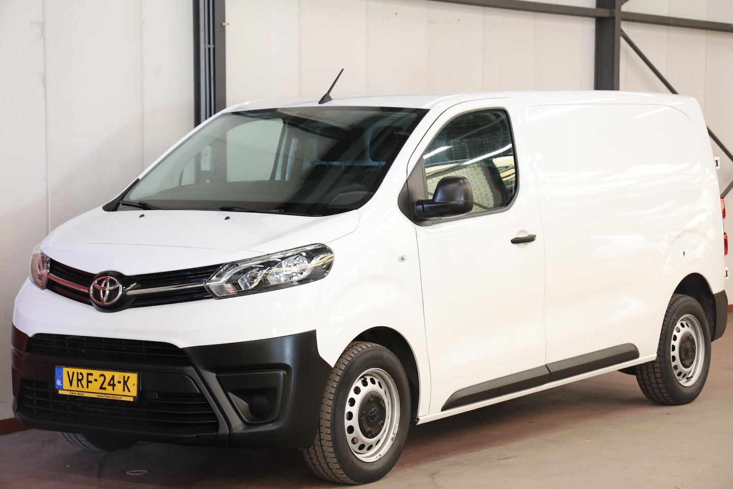 Toyota ProAce Worker - 2.0 D-4D 145PK L2H1 EURO 6 - AutoWereld.nl