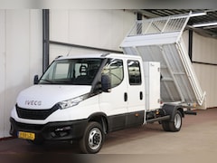 Iveco Daily - 35C16 3.0 160PK KIPPER DUBBEL CABINE 3500KG