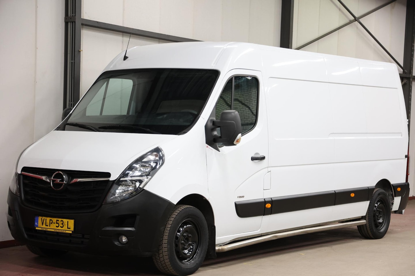 Opel Movano - 2.3 Turbo L3H2 POST NL SCHAPPEN - AutoWereld.nl