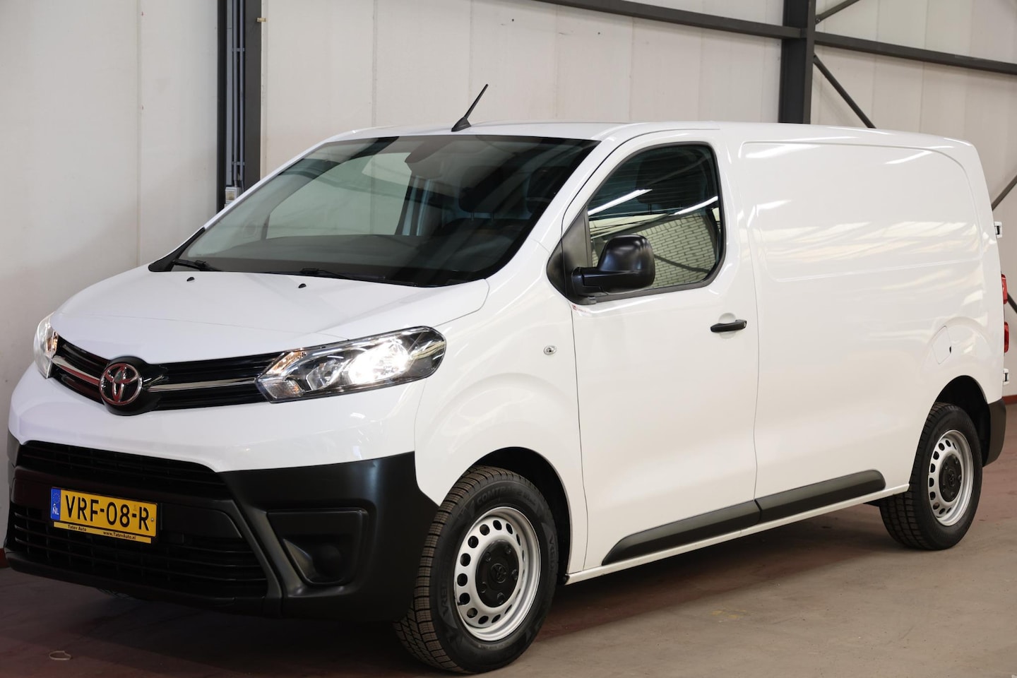 Toyota ProAce Worker - 2.0 D-4D 145PK L2H1 LANG EURO 6 - AutoWereld.nl