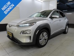 Hyundai Kona Electric - EV FASHION 64 KWH I 3 FASE I 100% SOH I P-CAMERA I AUTOMAAT I APPLE CARPLAY