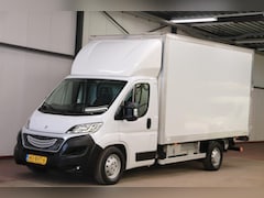 Fiat E-Ducato - Gruau Electron II 58 kWh FULL ELECTRIC ELEKTRISCH E BAKWAGEN MEUBELBAK MET LAADKLEP