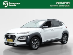 Hyundai Kona - 1.6 GDI HEV Fashion | Trekhaak | Navigatie | Camera | Head-up di