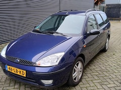 Ford Focus Wagon - 1.6-16V Cool Edition