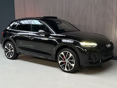 Audi Q5 - 55 TFSI e S edition Memory | 360 Camera | Pano