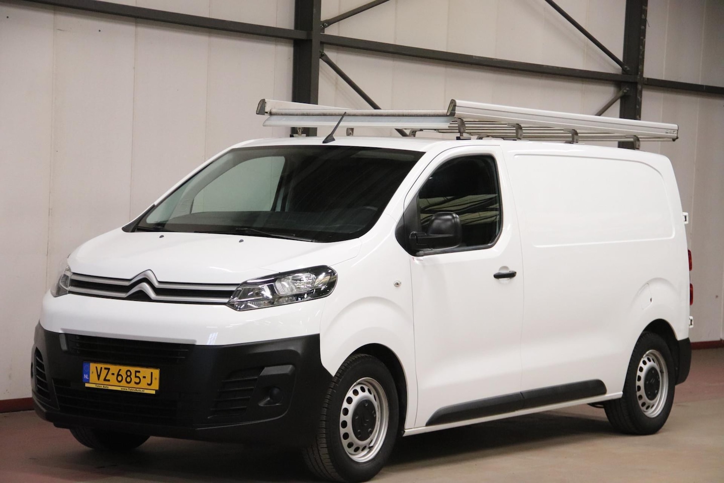 Citroën Jumpy - 1.6 BlueHDI IMPERIAAL TREKHAAK EURO 6 - AutoWereld.nl