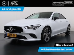 Mercedes-Benz CLA-Klasse - 250 4MATIC Luxury | Panorama - Schuifdak | Trekhaak Wegklapbaar | Achteruitrij Camera | St