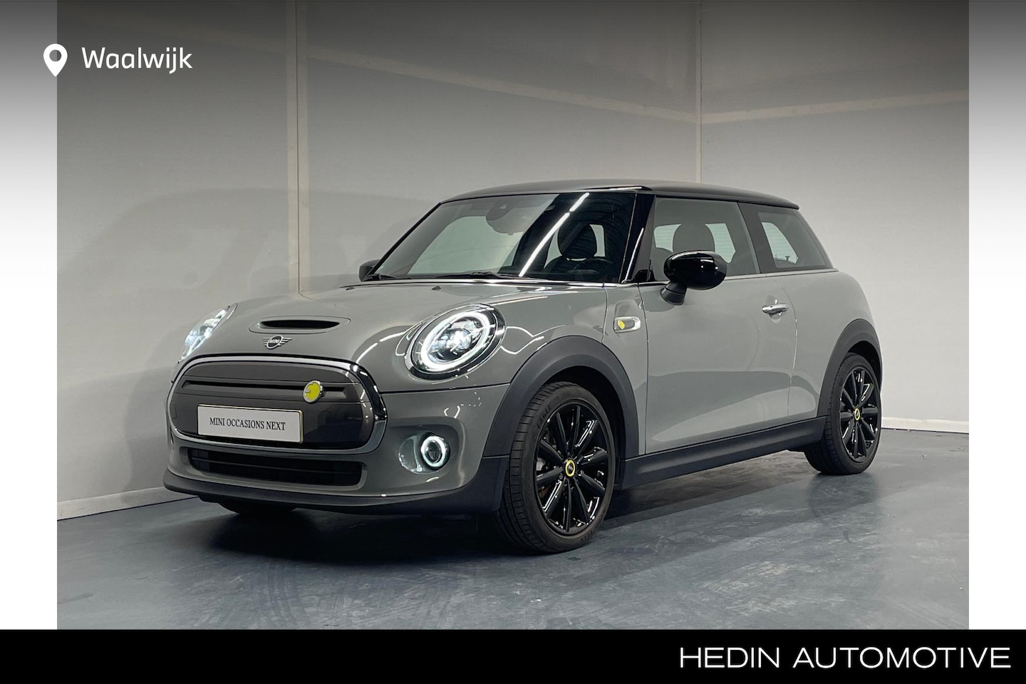 MINI Mini-Electric - Essential 33 kWh - AutoWereld.nl