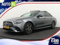Mercedes-Benz E-klasse - 300e 334 PK AMG Night-Pakket Pano-dak Burmester