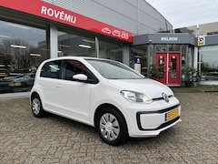 Volkswagen Up! - 1.0 BMT move up Bluetooth, Airco, EL Ramen, Centrale deurvergrendeling