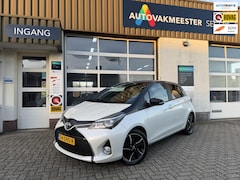 Toyota Yaris - 1.0 VVT-i Trend|Cruise control|Airco|