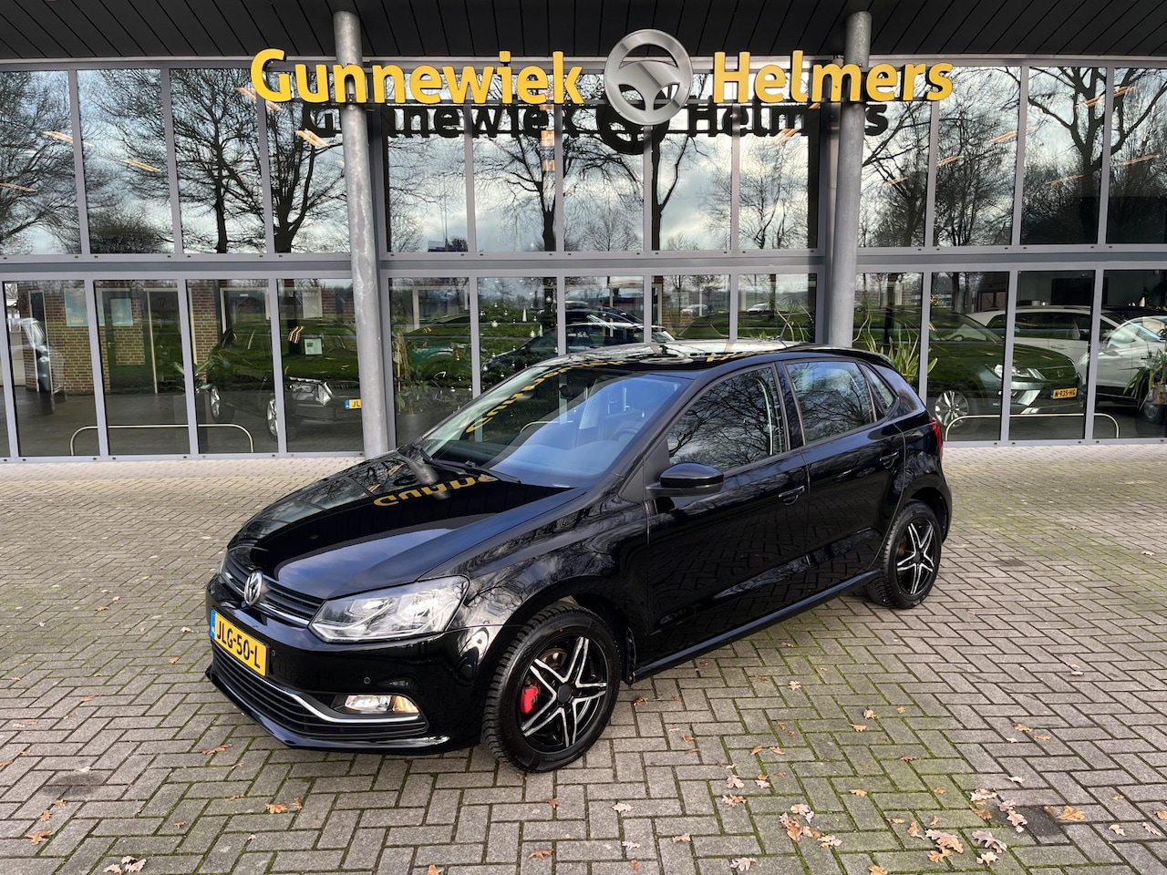 Volkswagen Polo - 1.2 TSI Comfortline | AIRCO | BLUETOOTH | CRUISE | PDC V&A - AutoWereld.nl